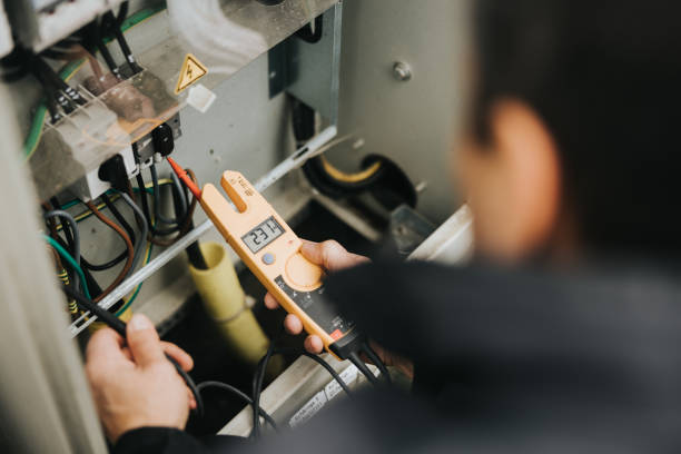 Best Circuit Breaker Installation and Repair  in Loudoun Lley Estates, VA